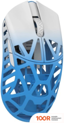 Мышь WLMouse BEAST X MAX (БЕЛО-ГОЛУБОЙ) (365195)