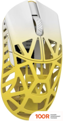 Мышь WLMouse BEAST X 8K (БЕЛО-ЖЕЛТЫЙ) (365188)