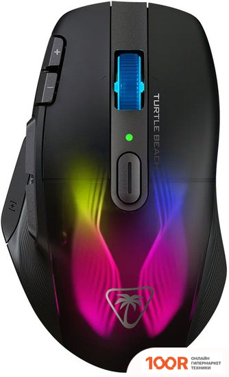 Мышь Turtle Beach KONE XP AIR (ЧЕРНЫЙ) (365180)