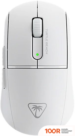 Мышь Turtle Beach BURST II AIR (БЕЛЫЙ) (365177)