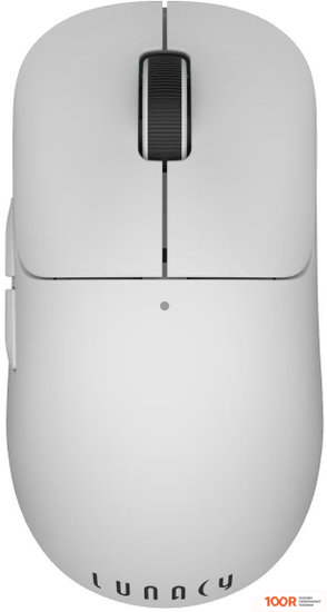 Мышь Lunacy ONE LMOW (БЕЛЫЙ) (365157)