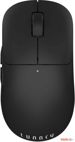 Мышь Lunacy ONE LMOB (ЧЕРНЫЙ) (365156)