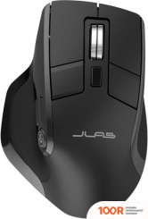 Мышь JLab Audio EPIC (ЧЕРНЫЙ) (365152)