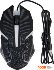 Мышь FLARX YJ283218223 (ЧЕРНЫЙ) (365150)