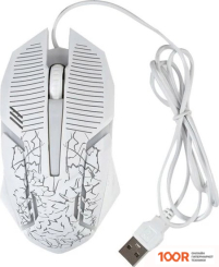 Мышь FLARX YJ283218223 (БЕЛЫЙ) (365149)