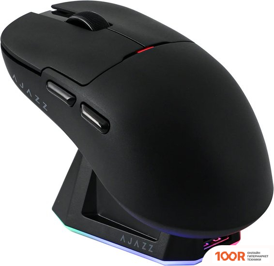 Мышь Ajazz AJ159 APEX (ЧЕРНЫЙ) (365142)