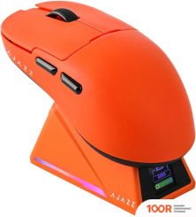 Мышь Ajazz AJ159 APEX (ОРАНЖЕВЫЙ) (365141)