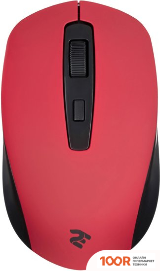 Мышь 2E MF211 WL (КРАСНЫЙ) (365129)