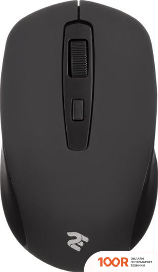Мышь 2E MF211 WB (ЧЕРНЫЙ) (365128)