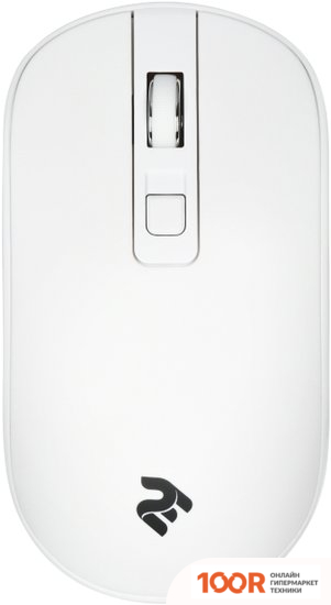 Мышь 2E MF210 WL (БЕЛЫЙ) (365127)