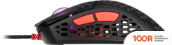 Мышь 2E HYPERSPEED LITE (ЧЕРНЫЙ) (365120)