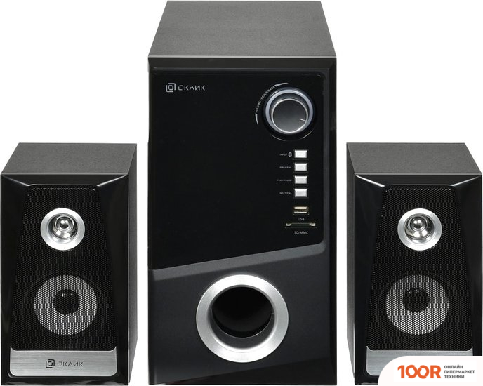 Акустика Оклик OK-442 (365107)