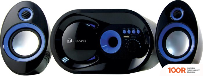 Акустика Оклик OK-433 (365105)