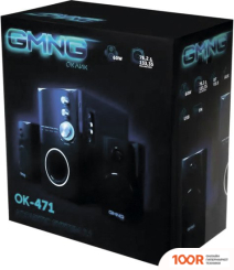 Акустика Оклик GMNG OK-471 (365089)