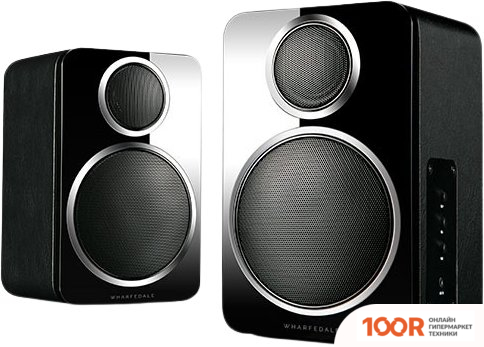 Акустика Wharfedale DS-2 (ЧЕРНЫЙ) (365085)