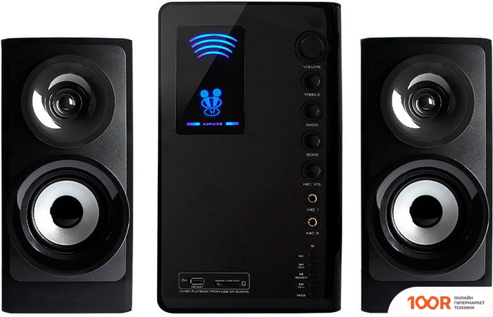 Акустика Tracer TUMBA 2.1 (365083)