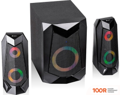 Акустика Tracer 2.1 HI-CUBE RGB FLOW (365080)