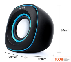 Акустика FUMIKO VECTOR FMS20-01 (365068)