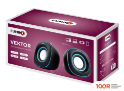 Акустика FUMIKO VECTOR FMS20-01 (365068)
