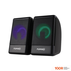 Акустика FUMIKO FOCUS FMS12-01 (365065)