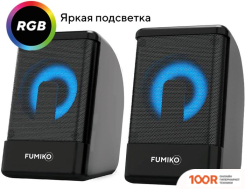 Акустика FUMIKO FOCUS FMS12-01 (365065)