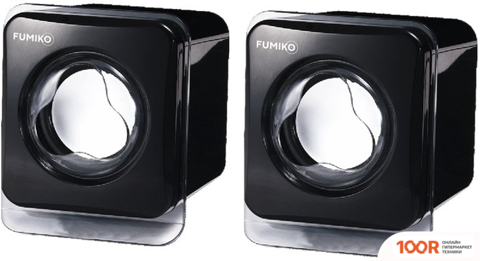 Акустика FUMIKO DOMINO FMS19-01 (365063)