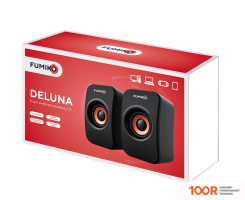 Акустика FUMIKO DELUNA FMS08-01 (365062)