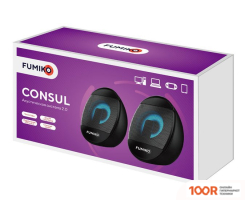 Акустика FUMIKO CONSUL FMS11-01 (365061)
