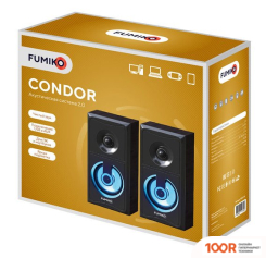 Акустика FUMIKO CONDOR FMS17-01 (365059)