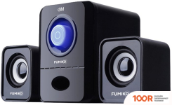 Акустика FUMIKO CINEMA FMS18-01 (365058)