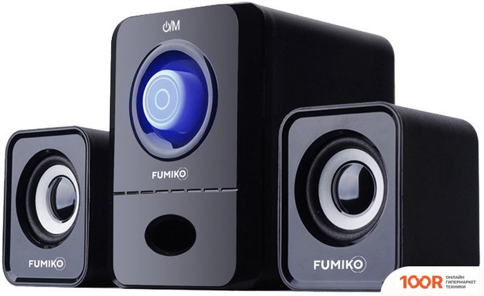 Акустика FUMIKO CINEMA FMS18-01 (365058)