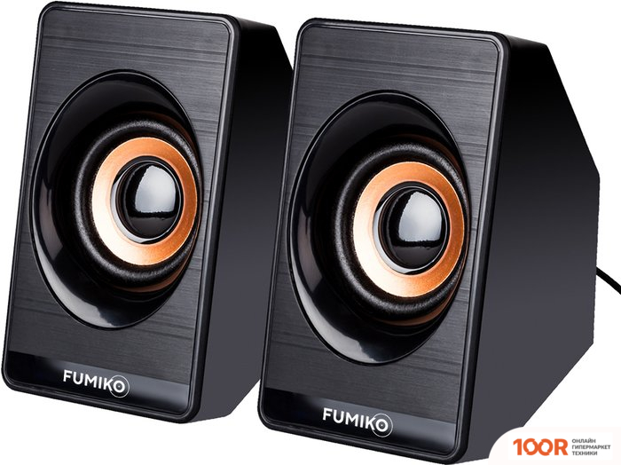 Акустика FUMIKO BOSTON FMS04-01 (365055)