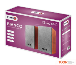 Акустика FUMIKO BIANCO FMS15-01 (365053)