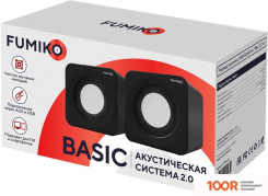 Акустика FUMIKO BASIC FMS01-01 (365052)