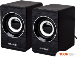 Акустика FUMIKO ALASKA FMS05-01 (365050)