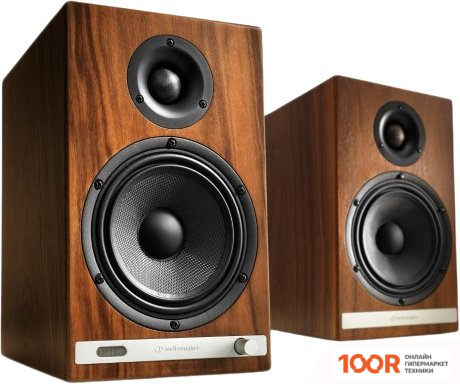 Акустика Audioengine HD6 (ОРЕХ) (365043)