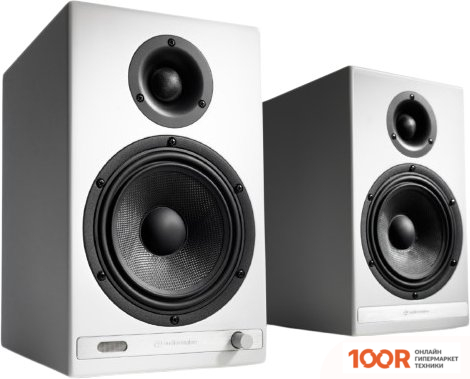 Акустика Audioengine HD6 (БЕЛЫЙ) (365042)