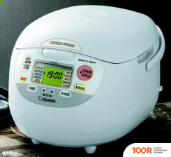 Мультиварка Zojirushi NS-ZAQ18 WZ (365039)