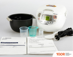 Мультиварка Zojirushi NS-ZAQ18 WZ (365039)