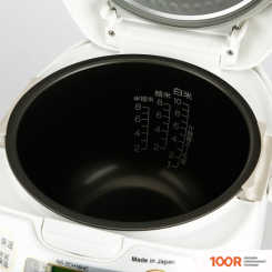 Мультиварка Zojirushi NS-ZAQ10 WZ (365038)