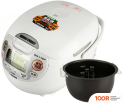 Мультиварка Zojirushi NS-ZAQ10 WZ (365038)