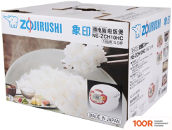 Мультиварка Zojirushi NS-ZAQ10 WZ (365038)