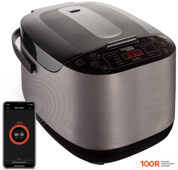 Мультиварка Redmond (Редмонд) SKYCOOKER RMC-961S (365027)