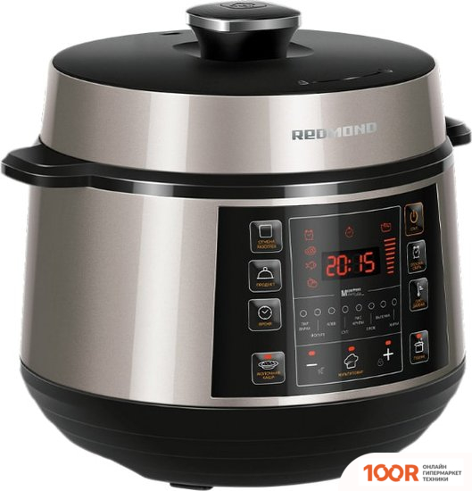 Мультиварка Redmond (Редмонд) RMC-PM506 (365026)