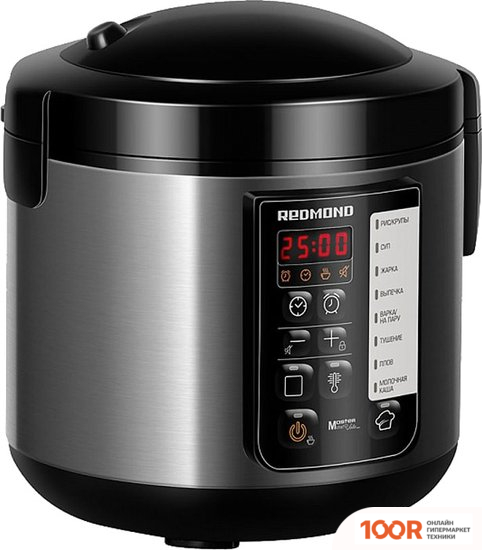 Мультиварка Redmond (Редмонд) RMC-M04 (365016)