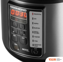 Мультиварка Redmond (Редмонд) RMC-M04 (365016)