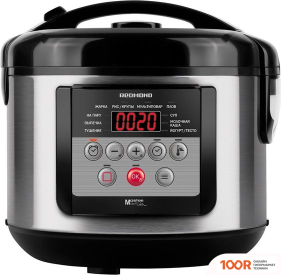 Мультиварка Redmond (Редмонд) MC103 (365011)