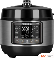 Мультиварка Redmond (Редмонд) FAST CHEF MP114 (ЧЕРНЫЙ) (365006)