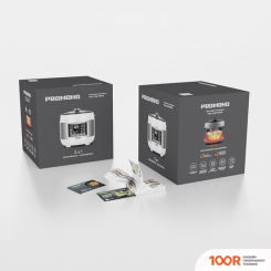 Мультиварка Redmond (Редмонд) FAST CHEF MP114 (БЕЛЫЙ) (365005)