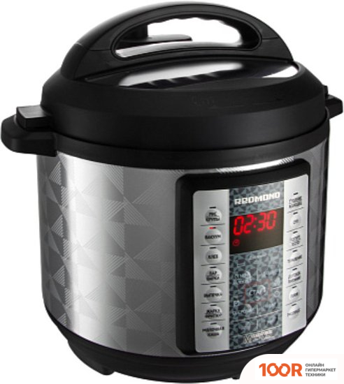Мультиварка Redmond (Редмонд) FAST CHEF MP110 (365003)